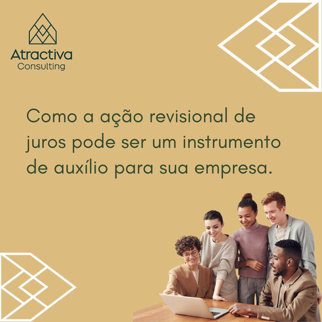 Como a ação revisional de juros pode ser um instrumento de auxílio para sua empresa